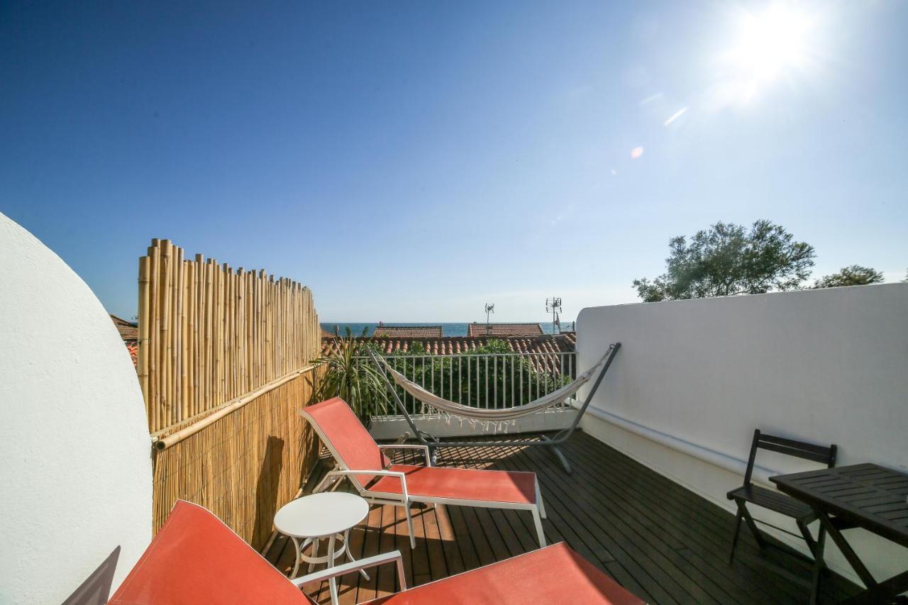 Le Fanal Argelès-sur-Mer Exterior foto