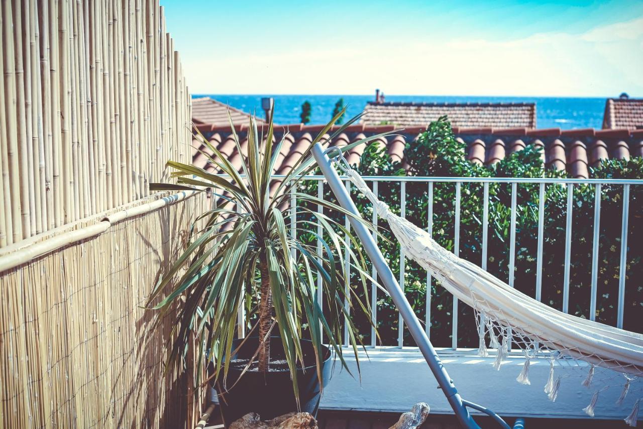 Le Fanal Argelès-sur-Mer Exterior foto