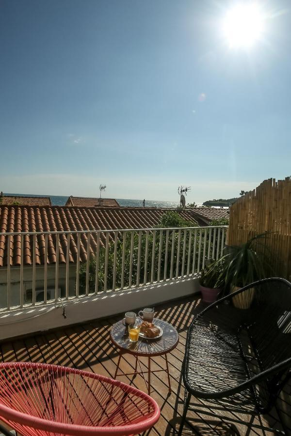 Le Fanal Argelès-sur-Mer Exterior foto