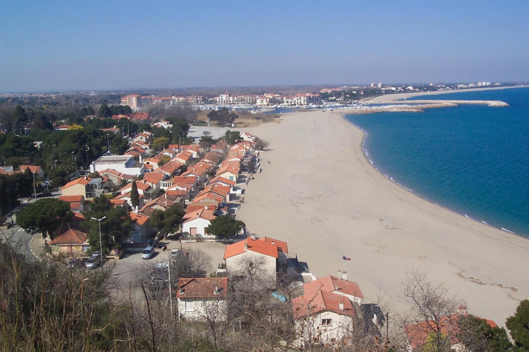 Le Fanal Argelès-sur-Mer Exterior foto